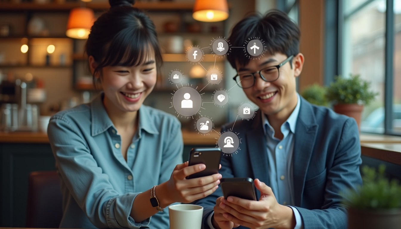 SNS運用代行　成果報酬型
