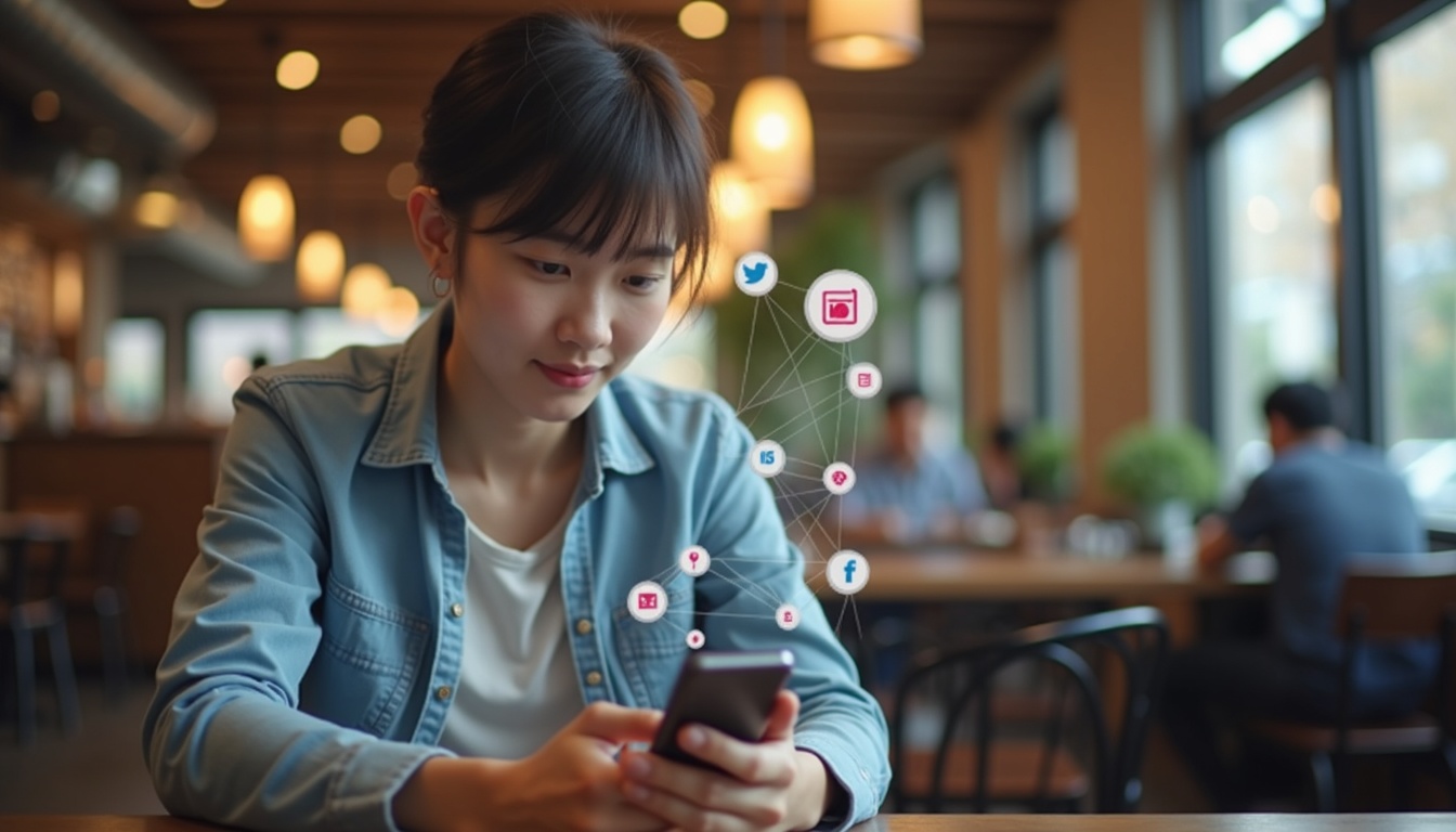 SNS運用代行　成果報酬型