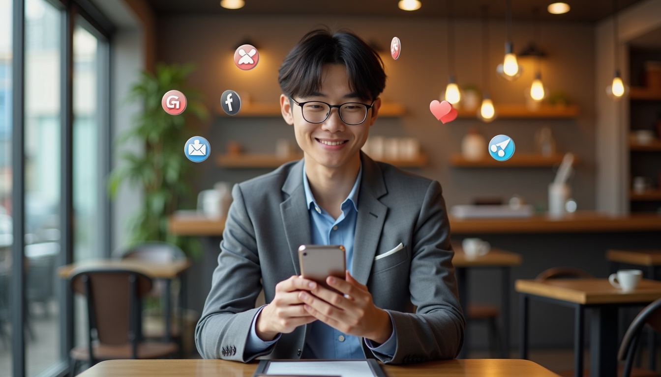 SNS運用代行 AI活用
