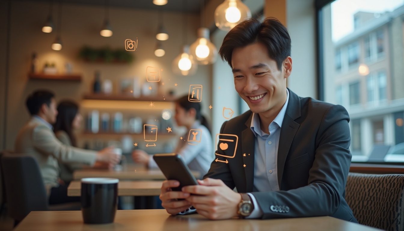 SNS運用代行 AI活用