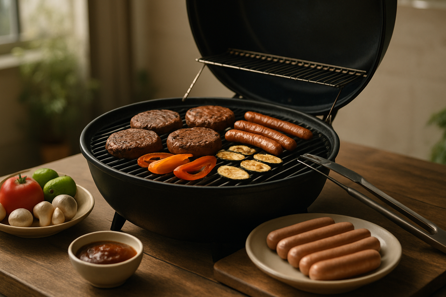 BBQの画像