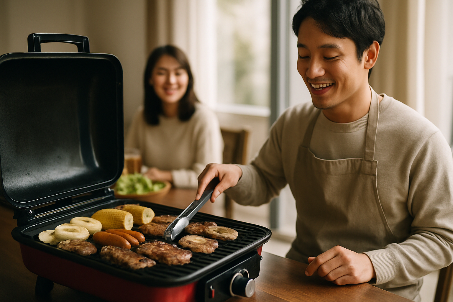 BBQサービスの画像
