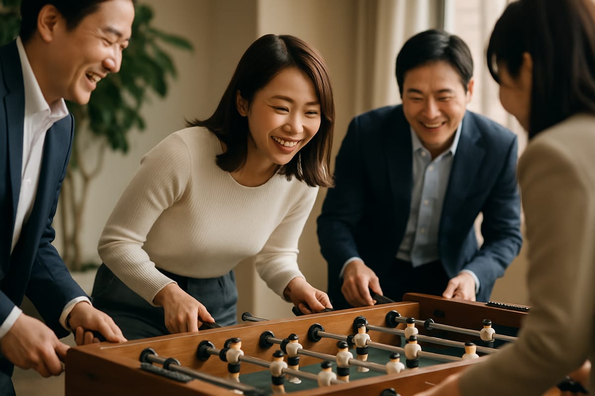 社内レクリエーション