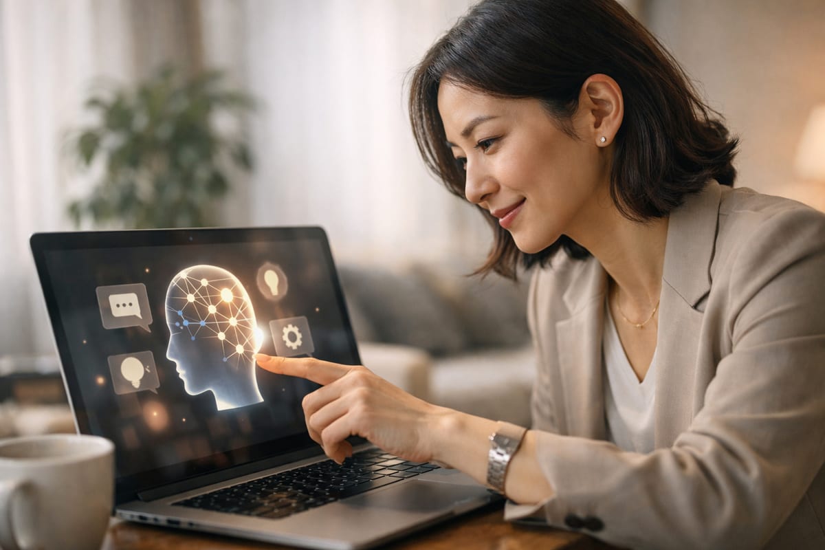 AI コンテンツ生成 企業