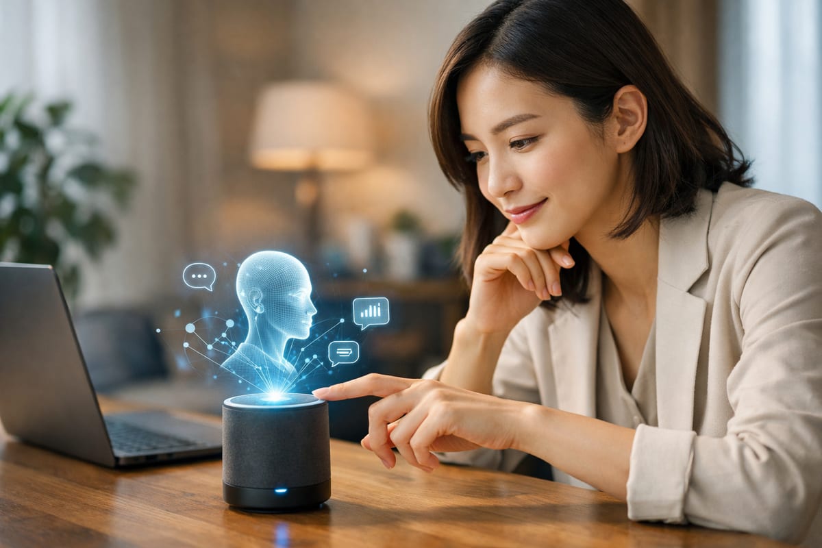 AI コンテンツ生成 企業