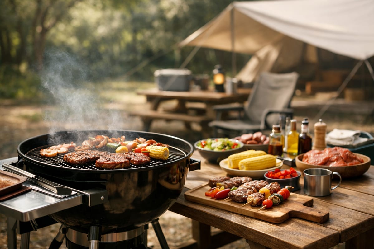 BBQ 業者 