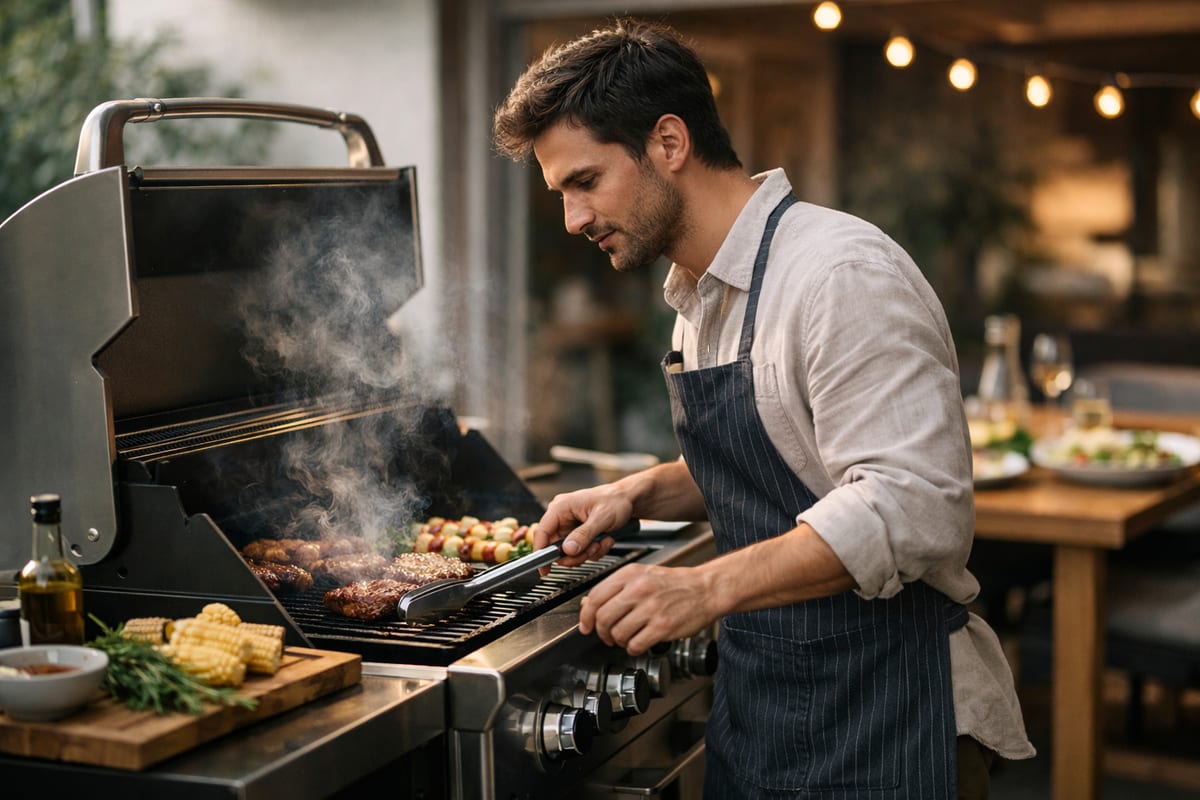 BBQ 大型イベント