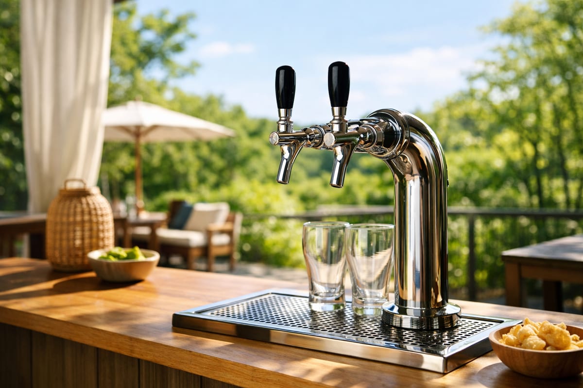 ビールサーバー