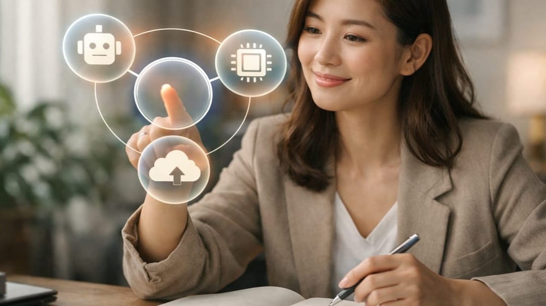 AIO（AI最適化）とは何か？意味・費用相場・コスト削減の実践ガイド｜中小企業向け完全解説