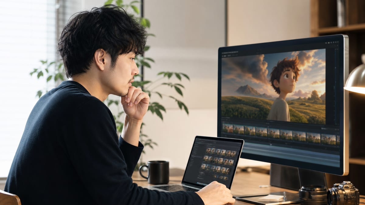 AI動画制作が2026年の中小企業マーケティングで必須化する理由｜成功事例と導入チェックリスト