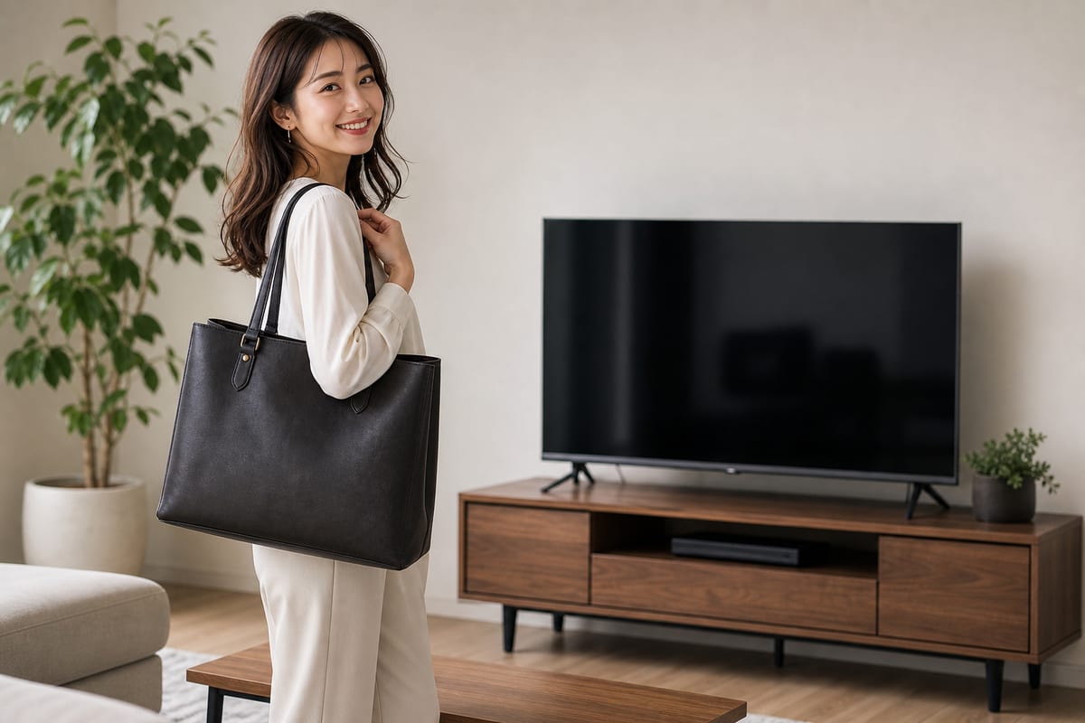 テレビ台の選び方完全ガイド｜サイズ・素材・種類別に失敗しない6つのポイント