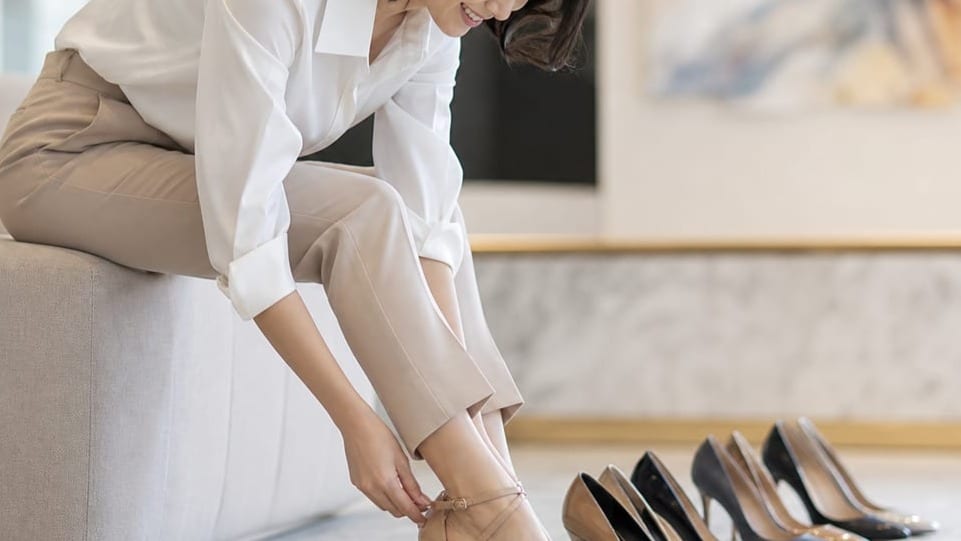 ヒールの種類、何が違う？｜高さ・形で選ぶ失敗しないコツ