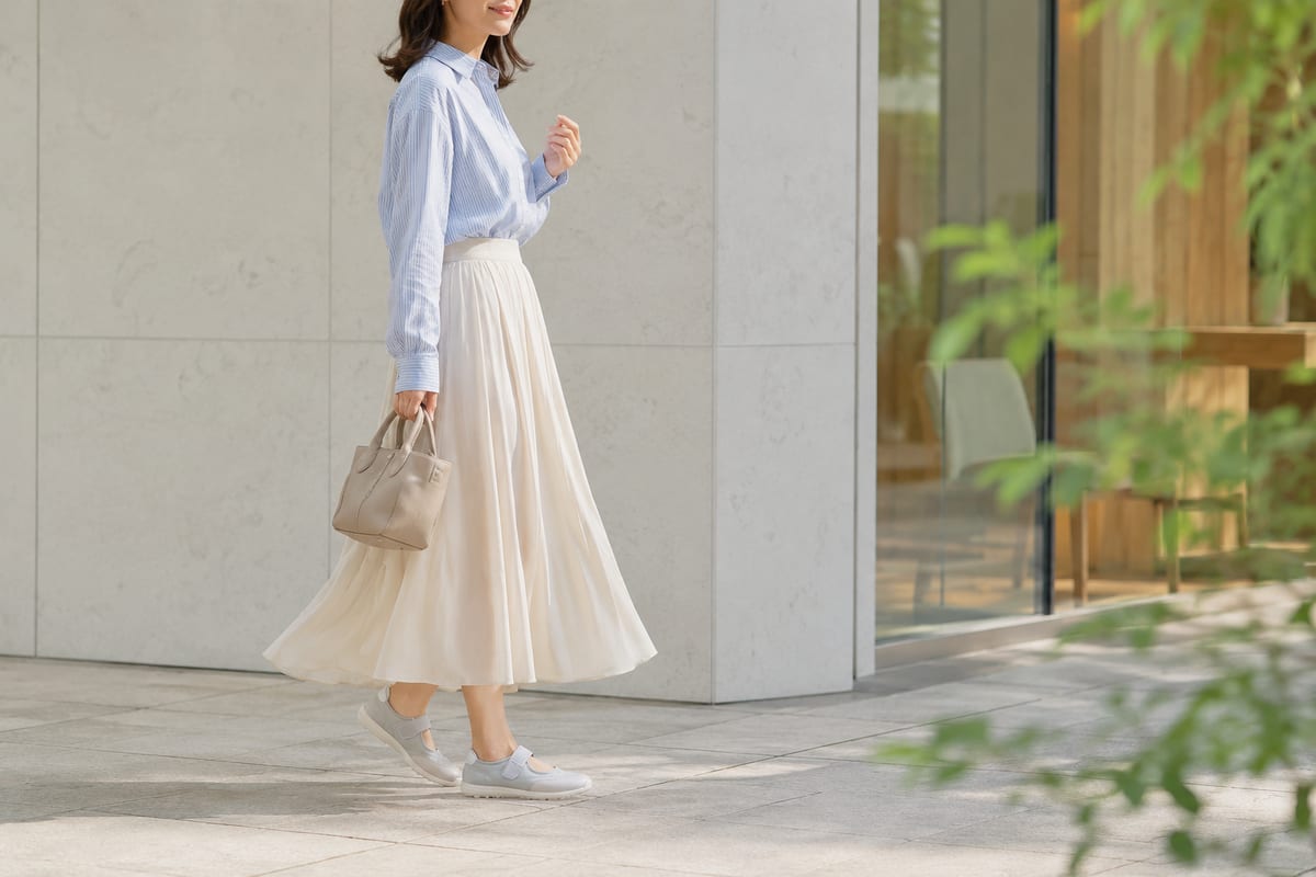 ロープロファイルスニーカーとは？初心者が押さえるべき基礎知識