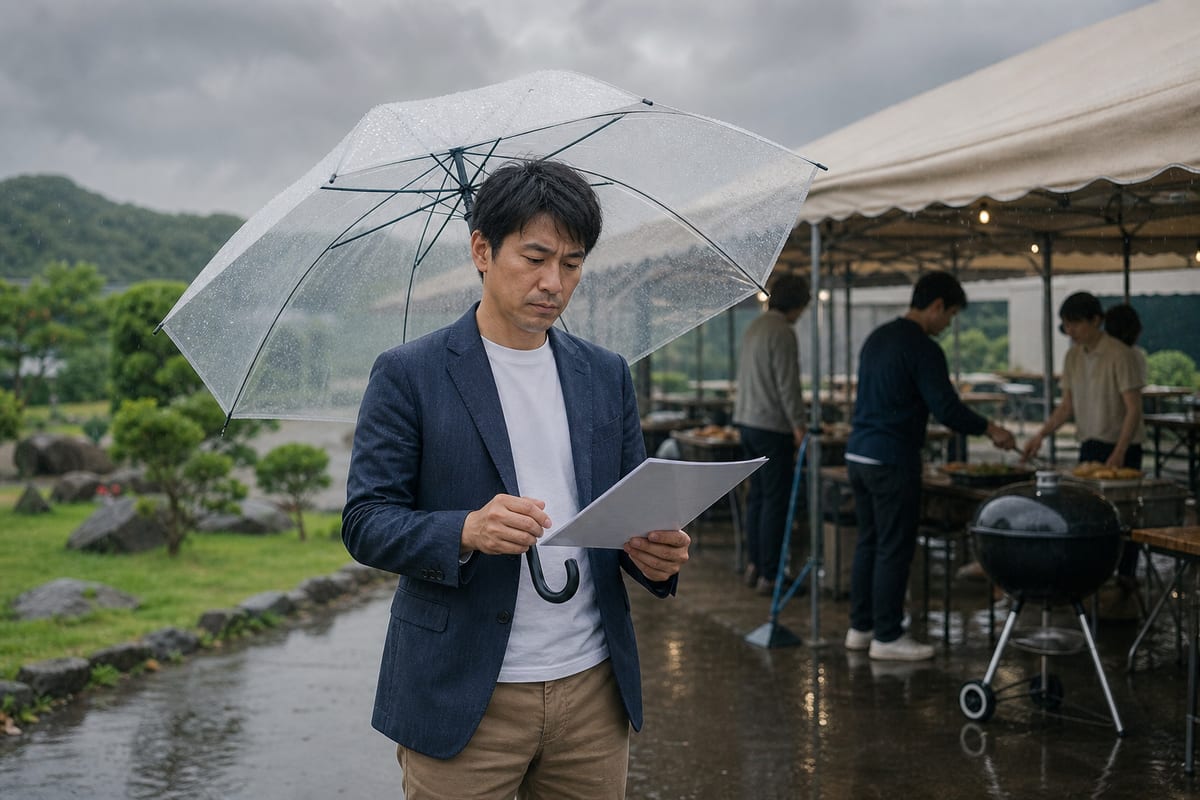 会社　バーベキュー　業者　山口