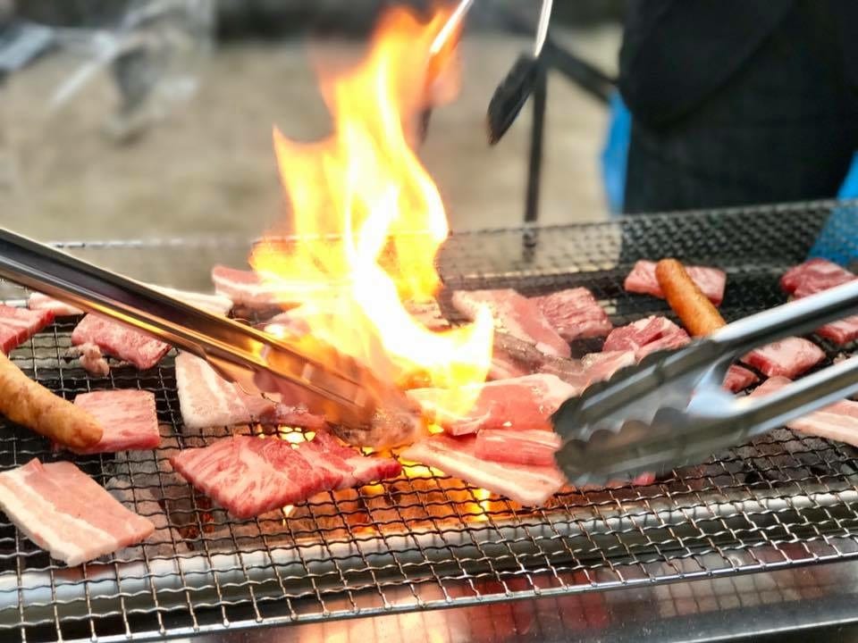 佐賀 BBQ 企業