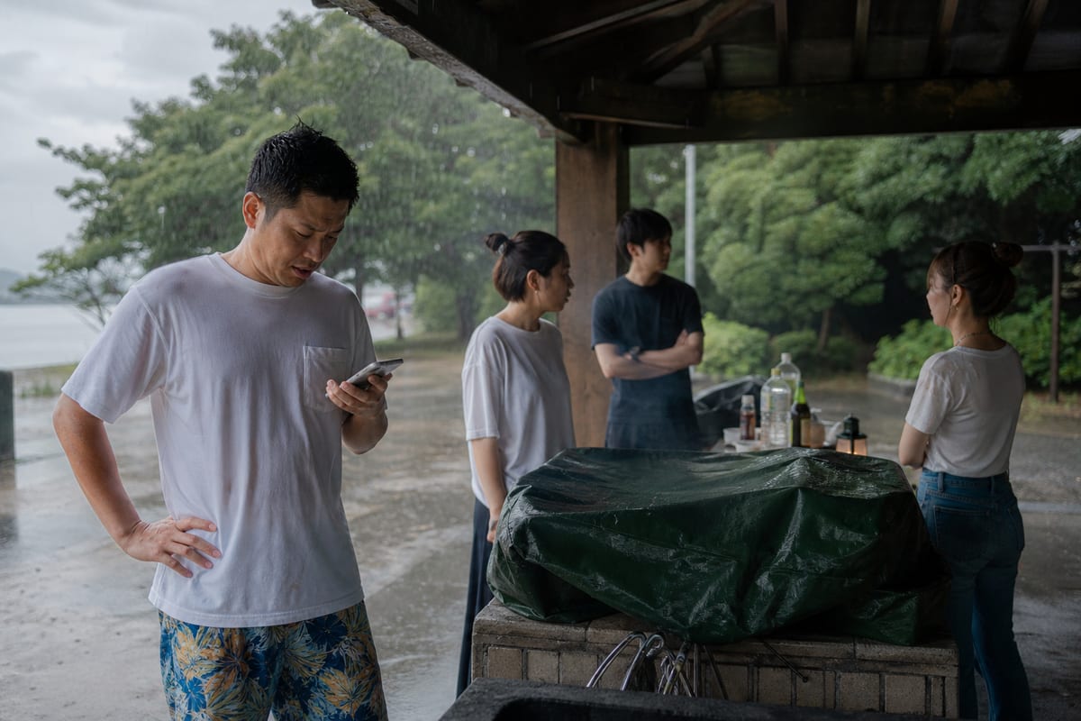 バーベキュー 雨天 福岡