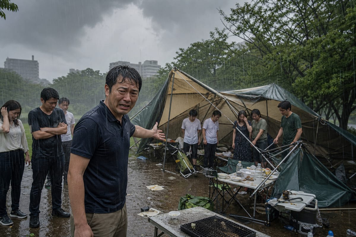 会社 BBQ 福岡