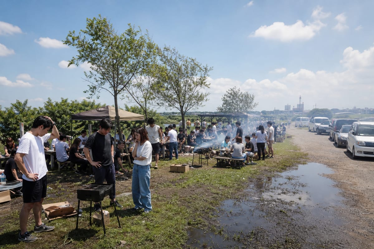 愛知 手ぶらBBQ