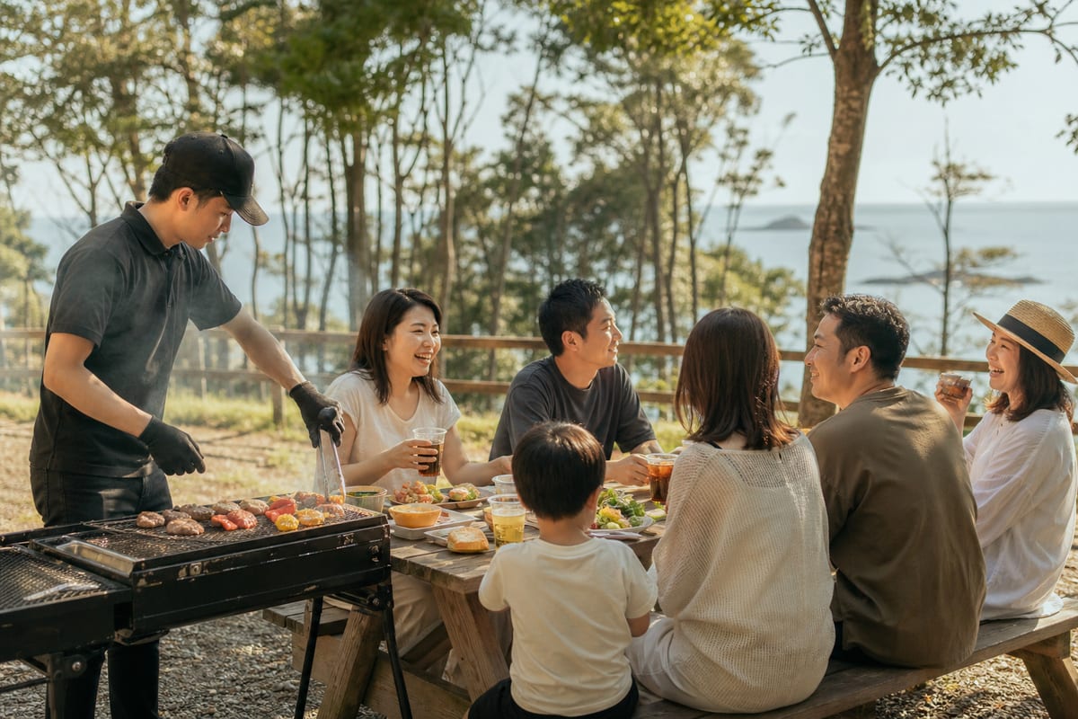 千葉 手ぶらBBQ