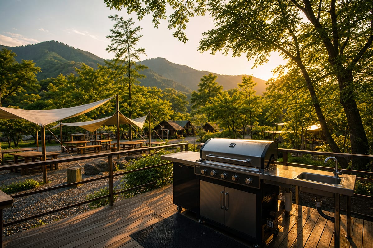 静岡 手ぶらBBQ