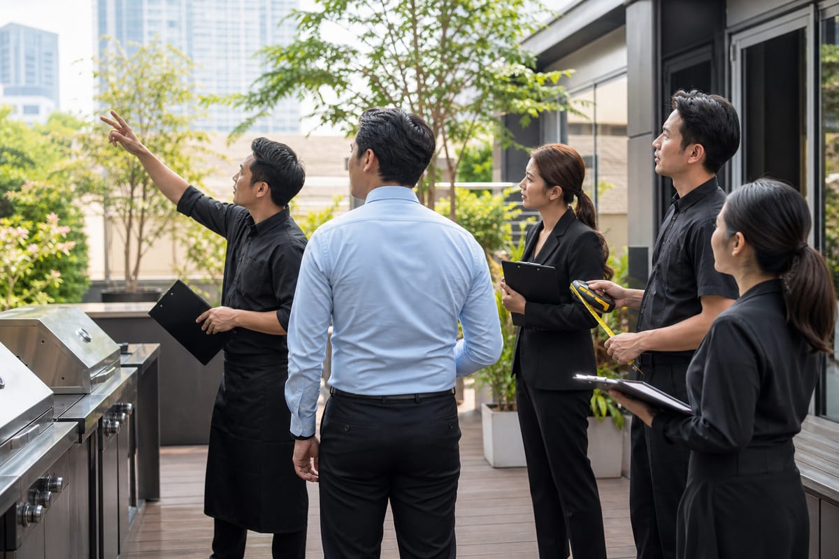 東京 法人BBQ