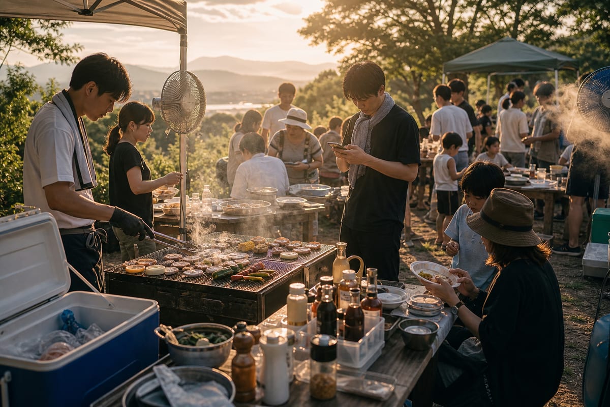 山口 夏イベント