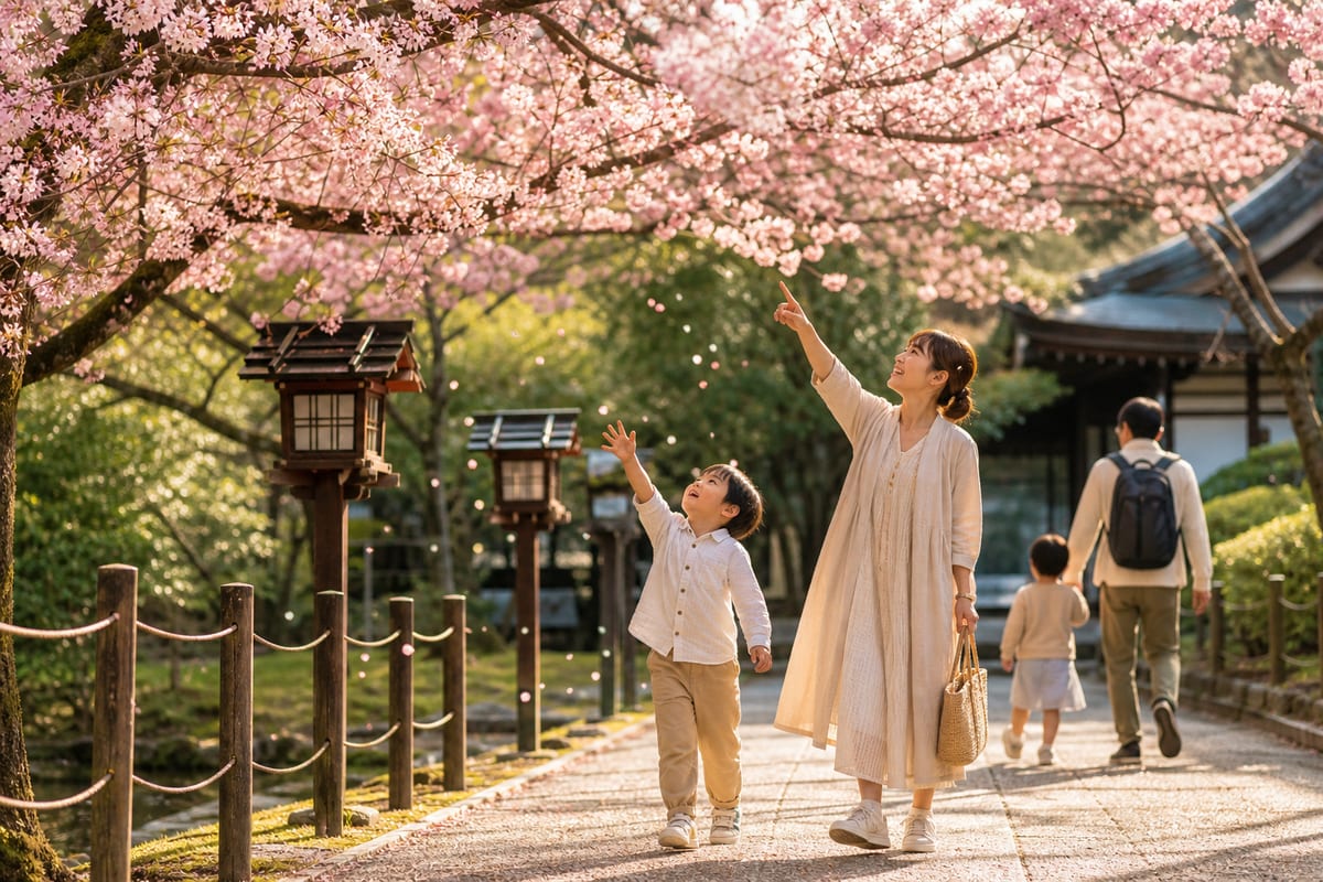 奈良 親子イベント