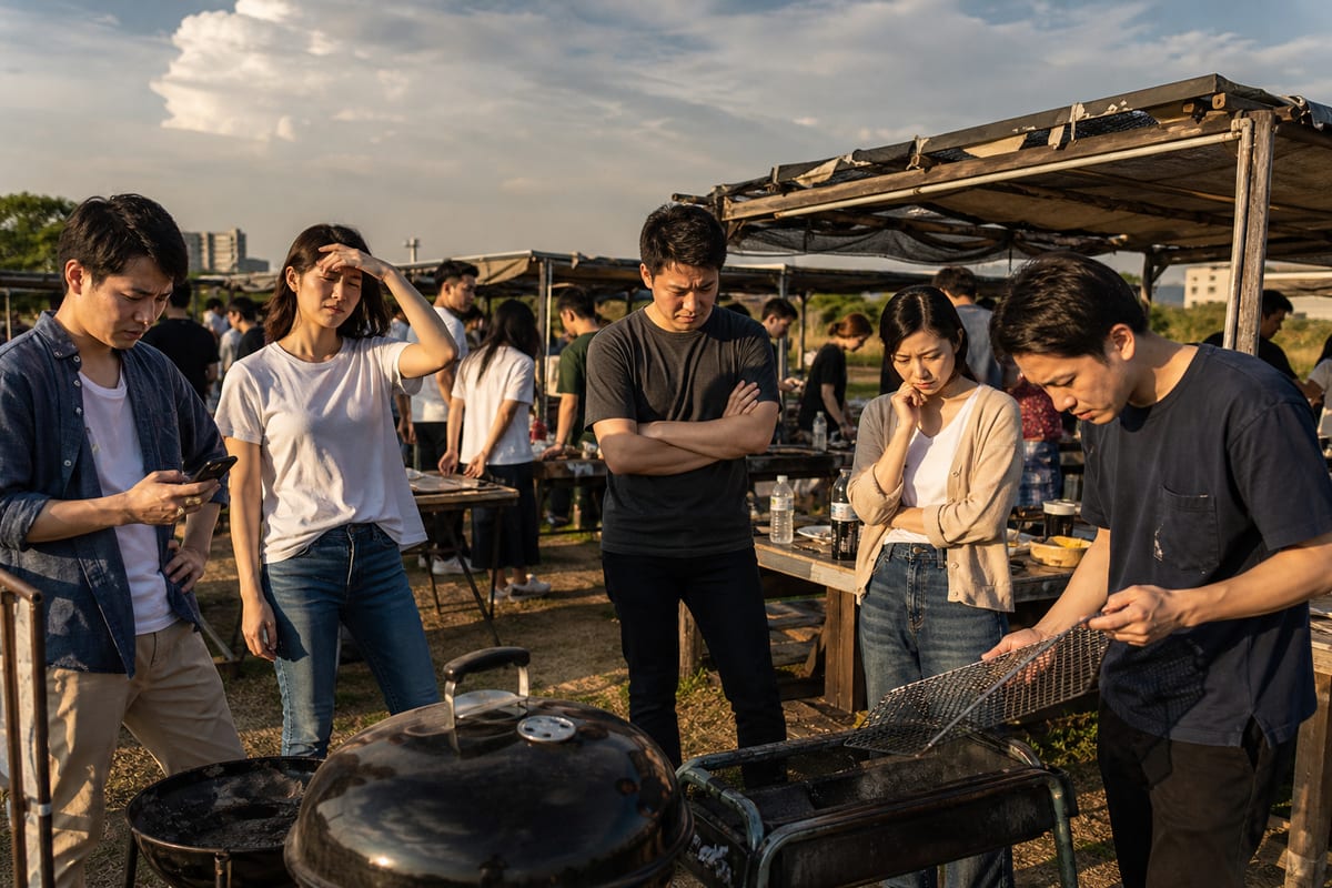 埼玉 BBQ場 おすすめ