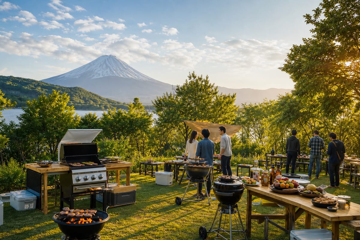 静岡 飲み会 代わり BBQ