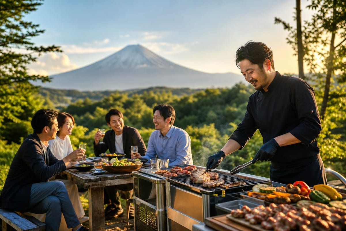 静岡 飲み会 代わり BBQ
