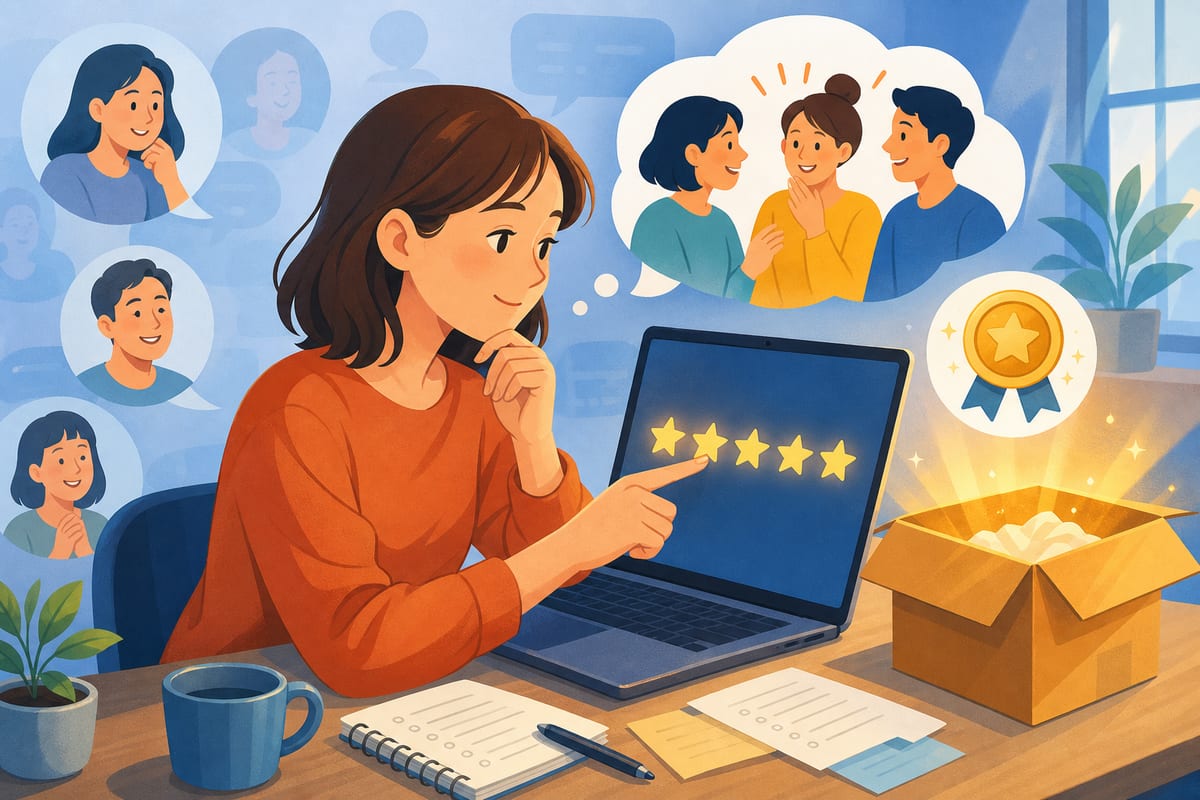 Amazon レビュー 増やす