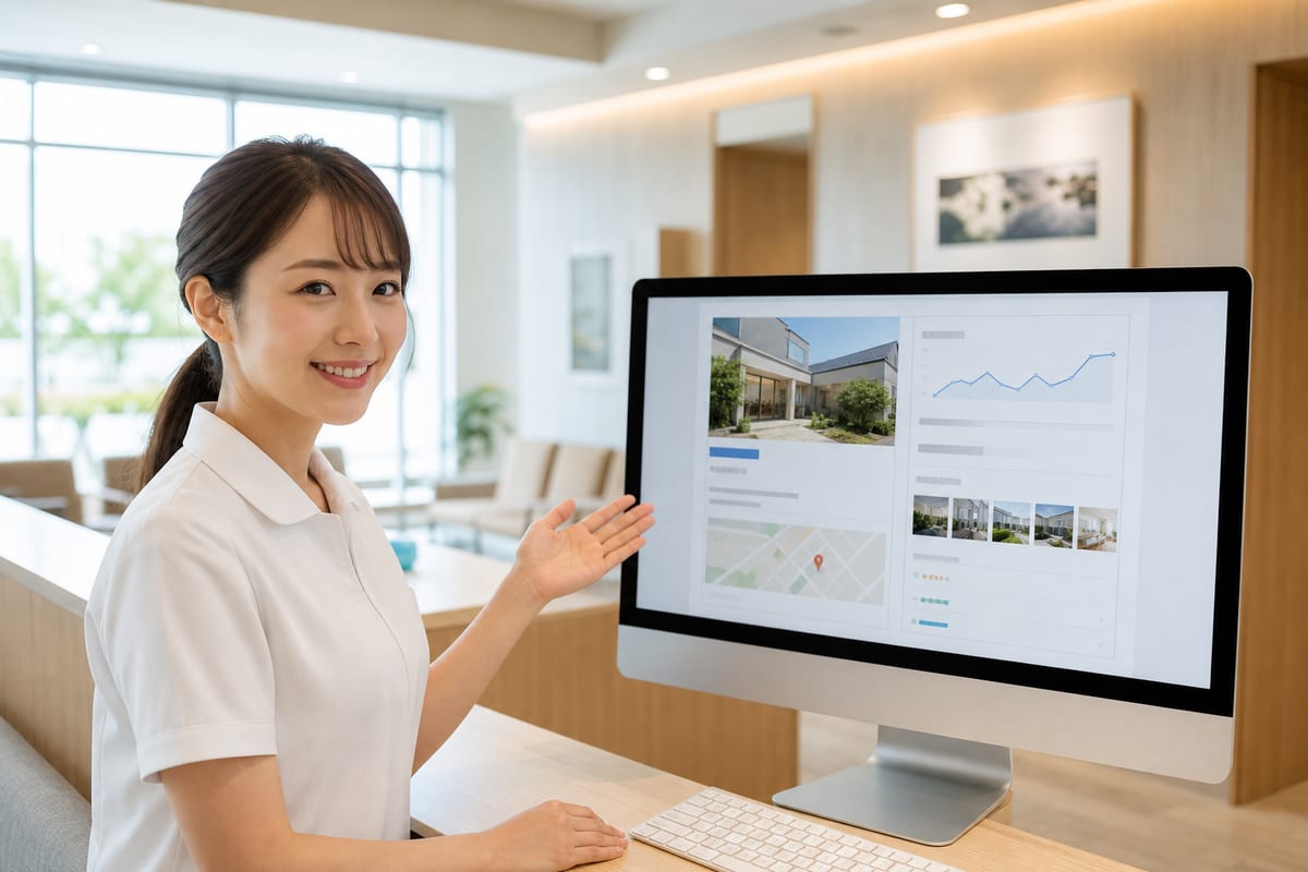 クリニック Web集客