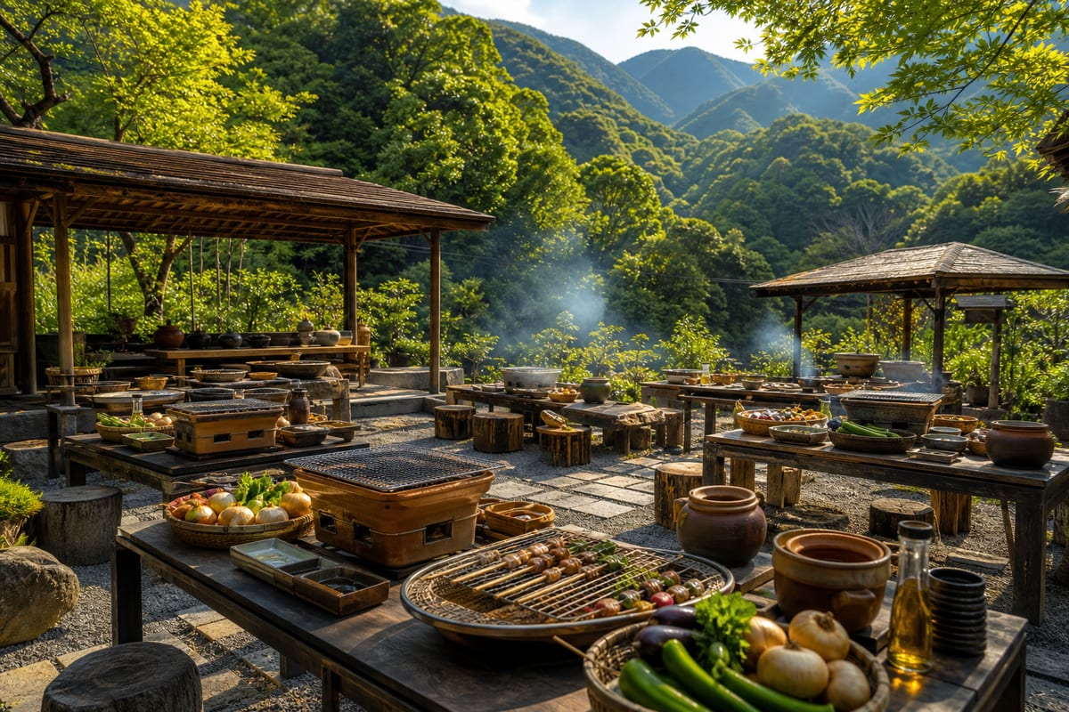 静岡 BBQ コミュニケーション