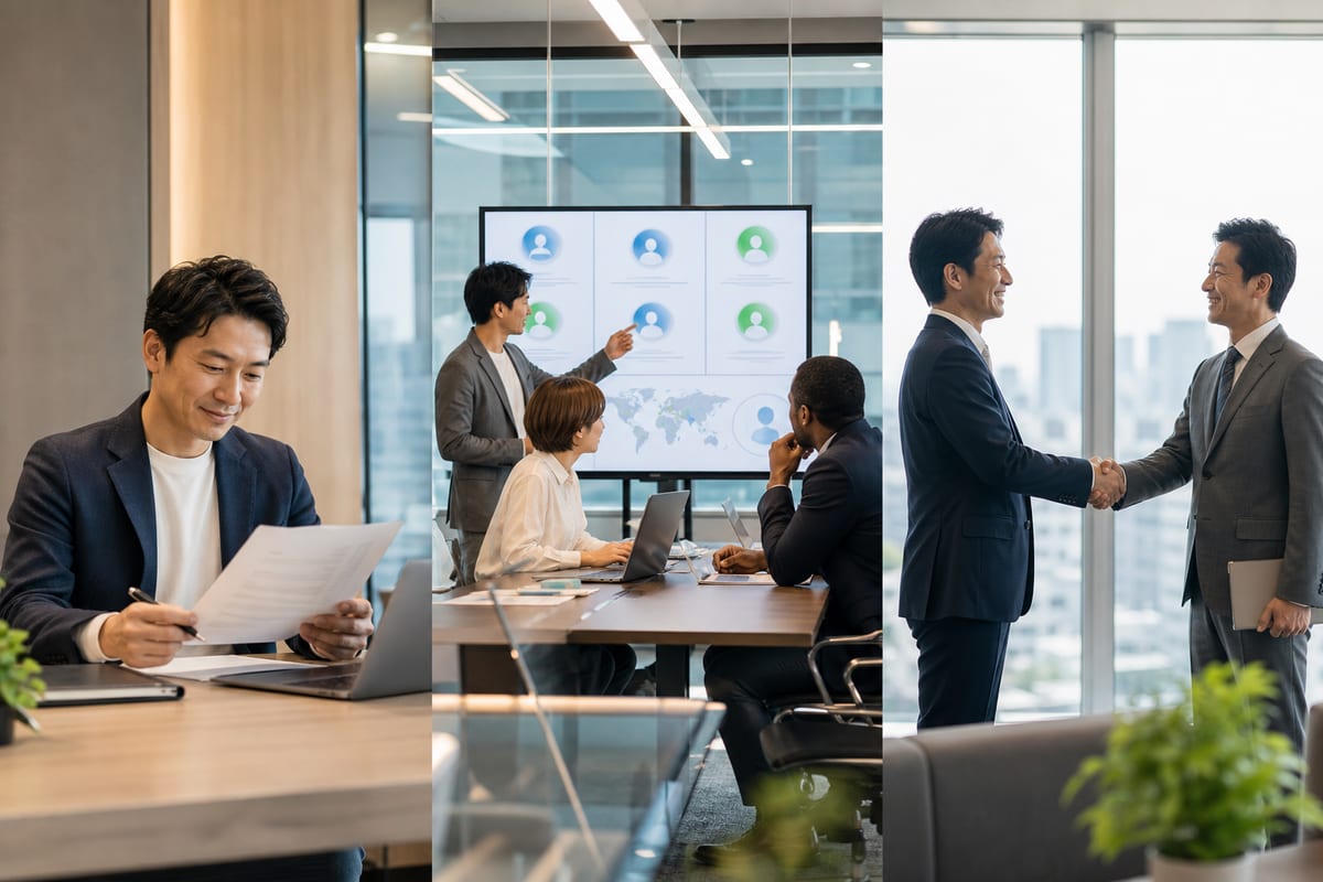 営業代行 案件 紹介