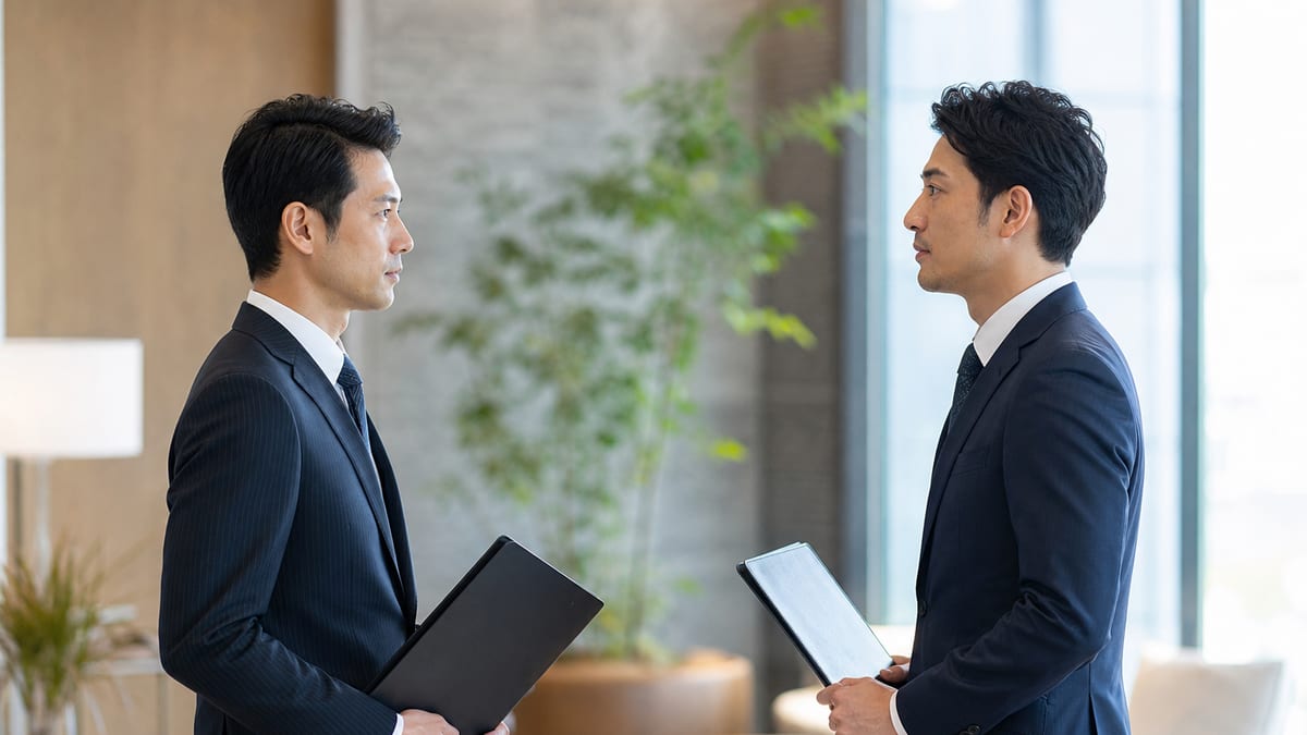 案件応募で競合が多くて勝てない——状況別に「正しい対処法」を選ぶための実践ガイド