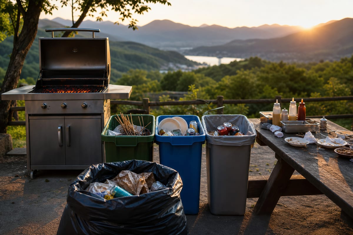山梨 BBQ 幹事 ガイド