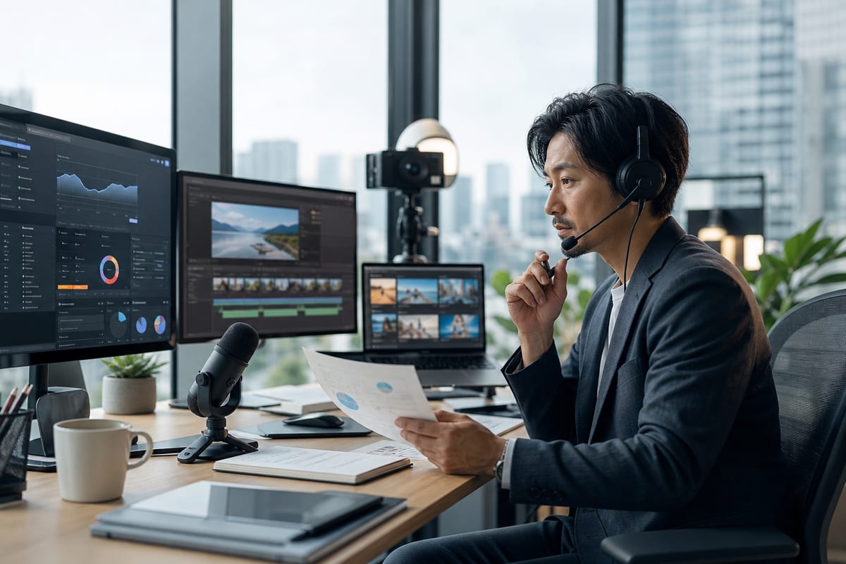YouTube運用代行 おすすめ