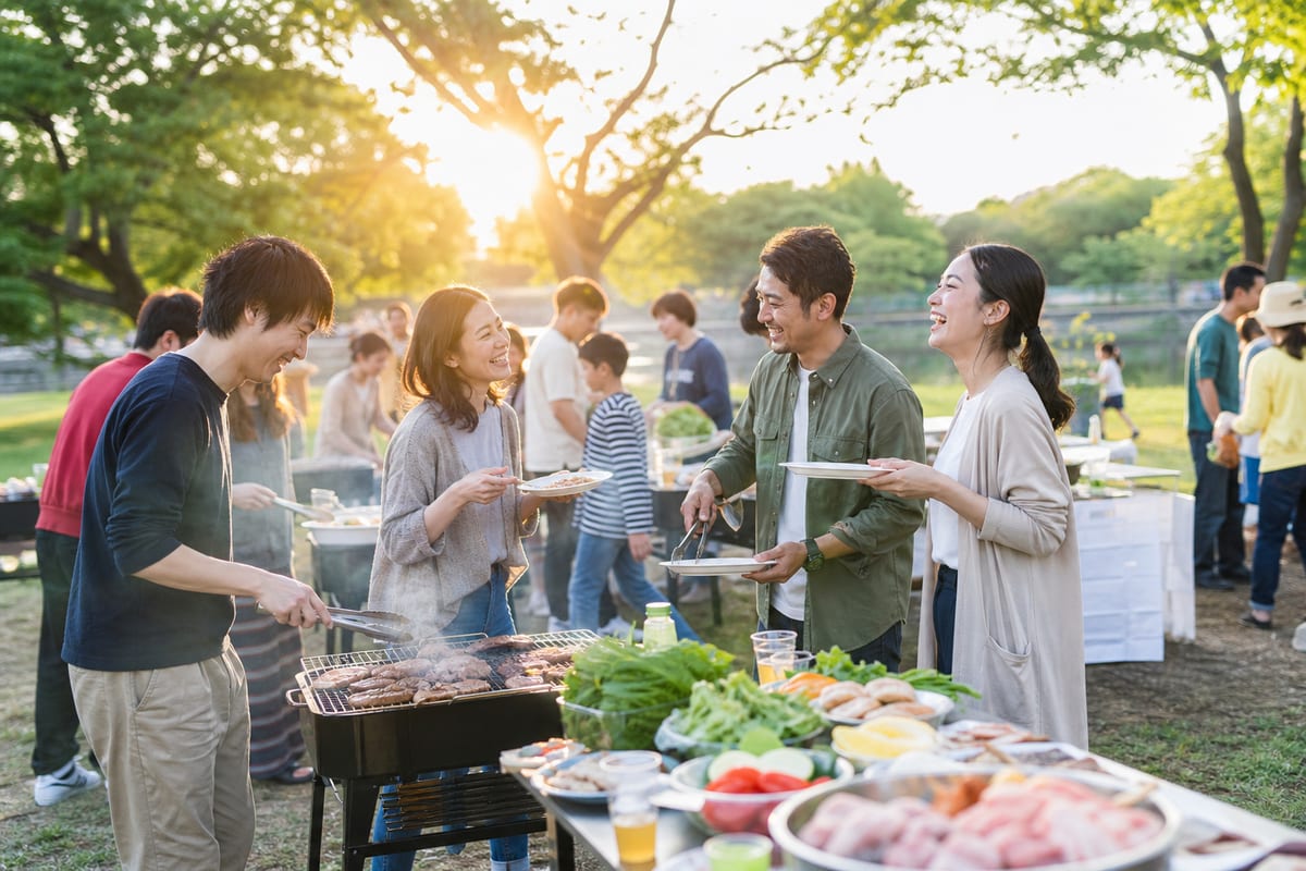 瑞江 BBQ