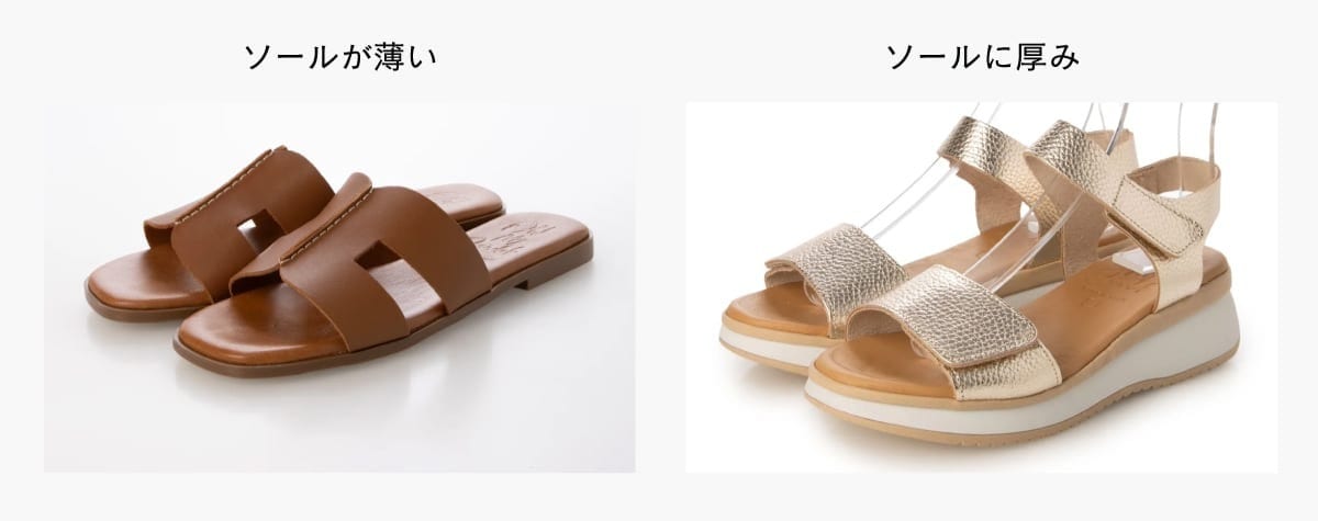 秋サンダル、春夏のものでいい?素材・色・合わせ方の正解