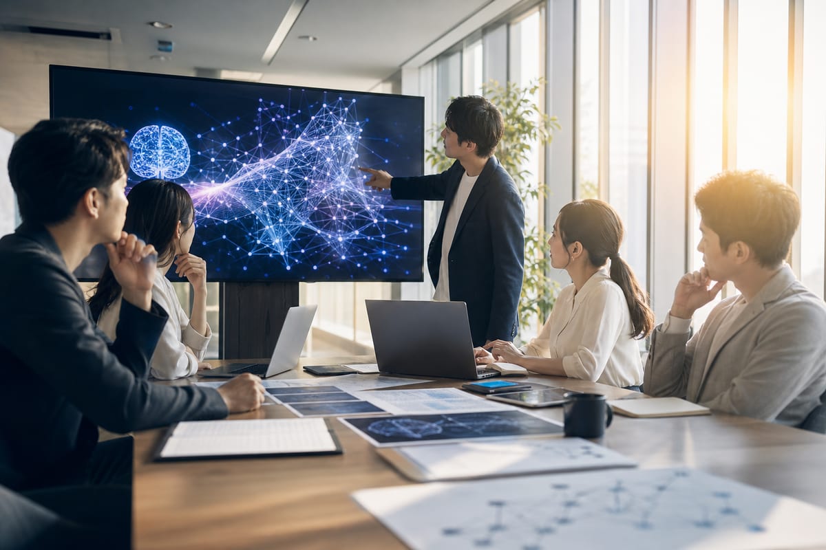 生成AI 導入 中小企業