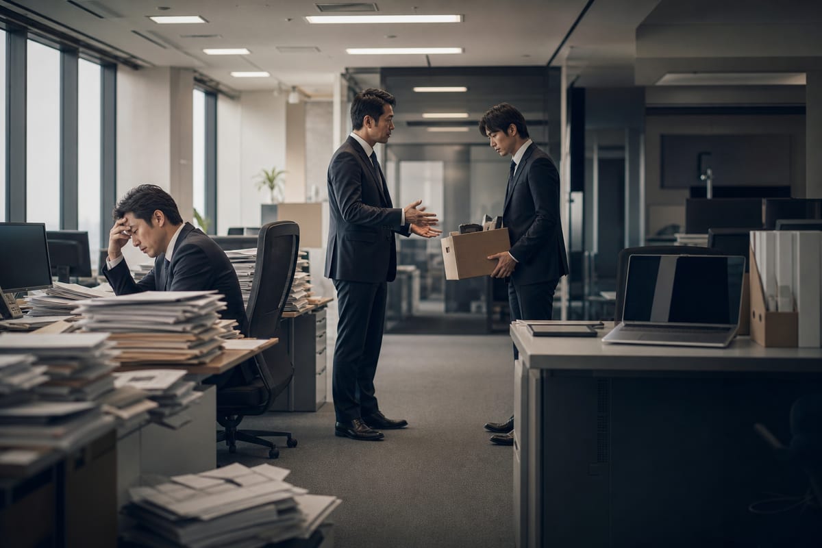 営業 人手不足 解決