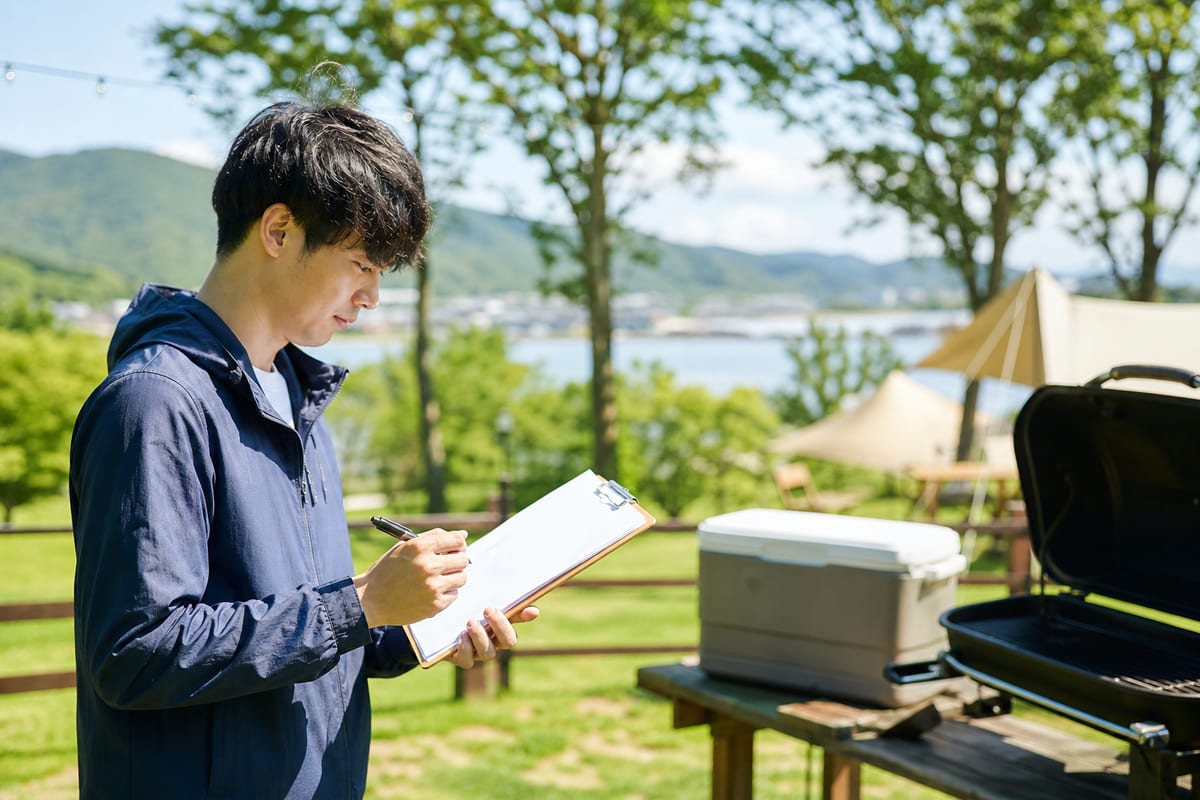 関東 BBQ レクリエーション
