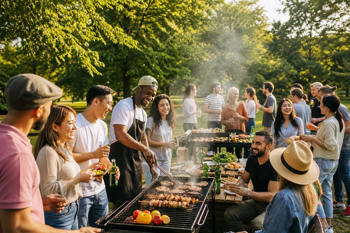 久留米 BBQ 大人数