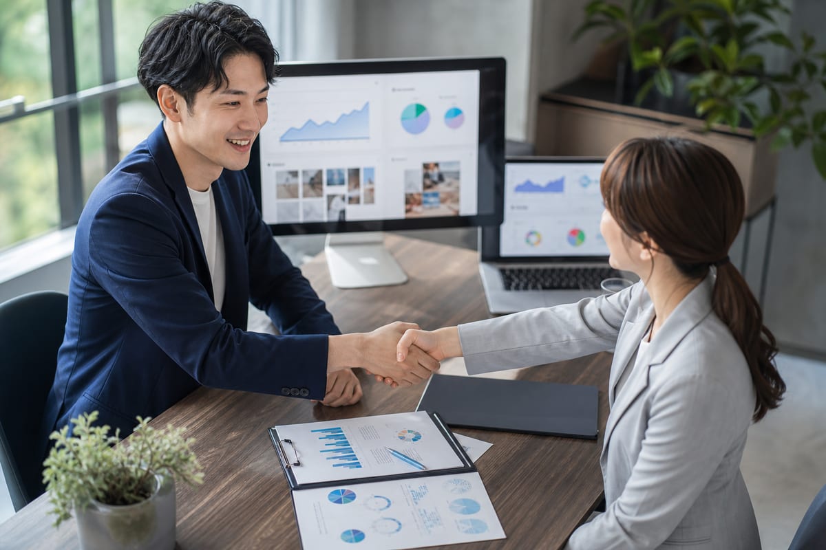 SNS運用代行 案件紹介