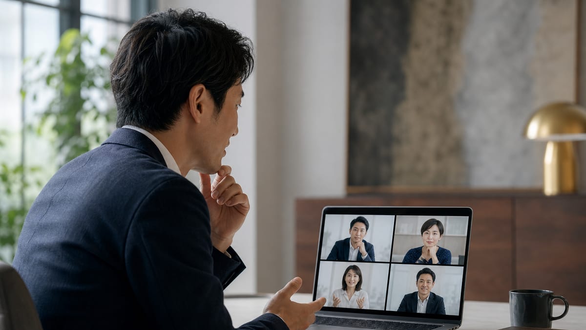 AIコンサル案件の取り方——失敗事例から逆算する営業プロセスの全手順と回避すべき7つのミス