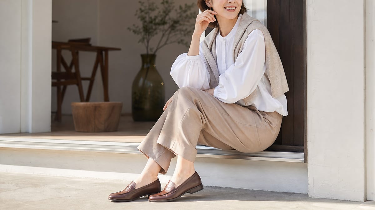 １足は持っておきたいコインローファー｜定番の人気カテゴリーの紹介！