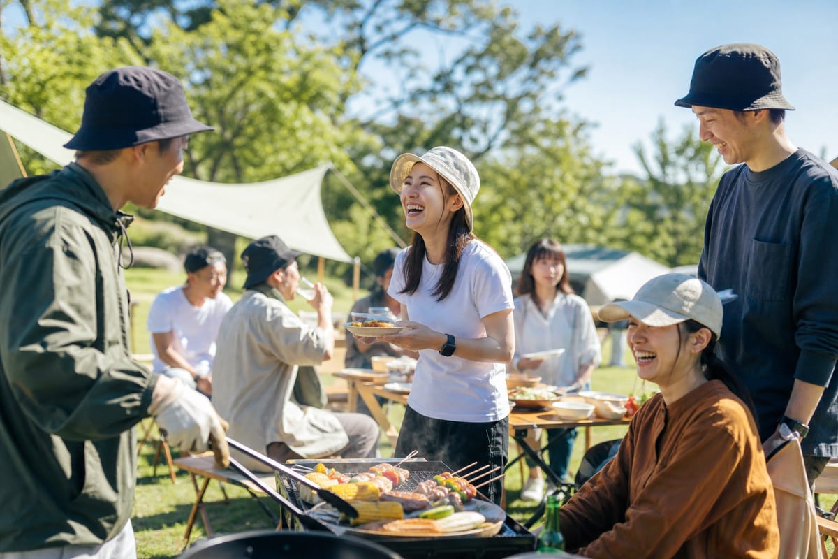千葉西部 BBQ
