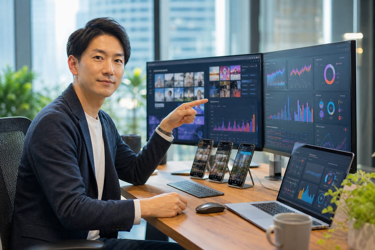 SNS運用代行 営業 方法