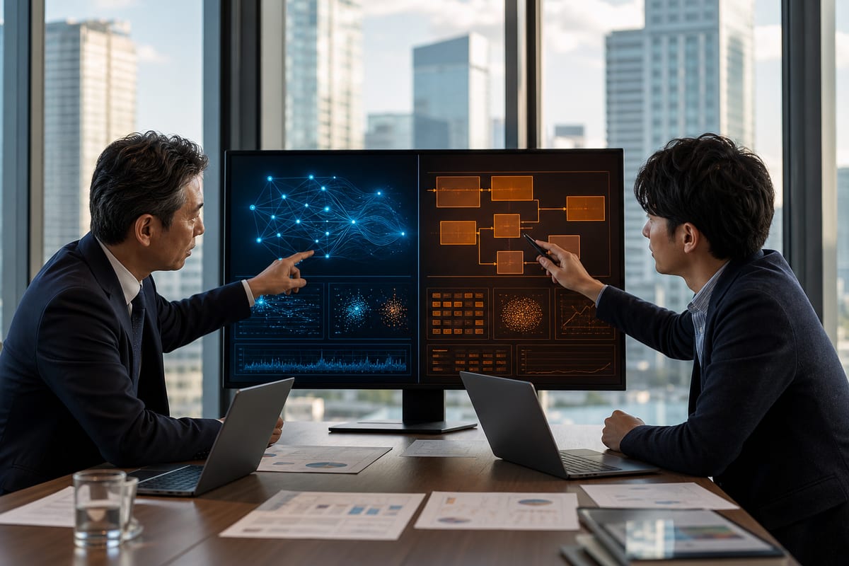 AI導入支援 営業