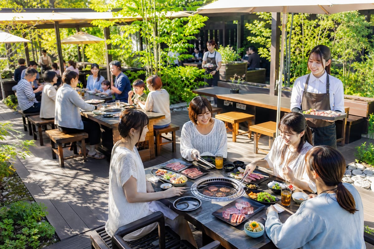 久留米 BBQ シルバーウィーク